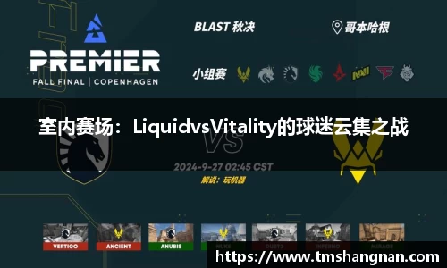 室内赛场：LiquidvsVitality的球迷云集之战