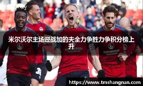 米尔沃尔主场迎战加的夫全力争胜力争积分榜上升